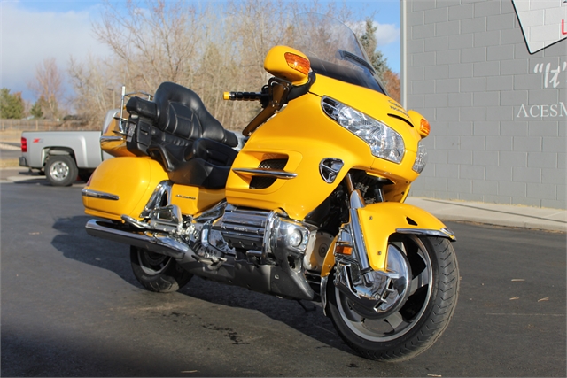 2005 Honda Gold Wing Base at Aces Motorcycles - Fort Collins