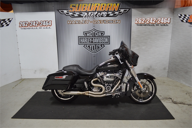 2022 Harley-Davidson FLHX at Suburban Motors Harley-Davidson