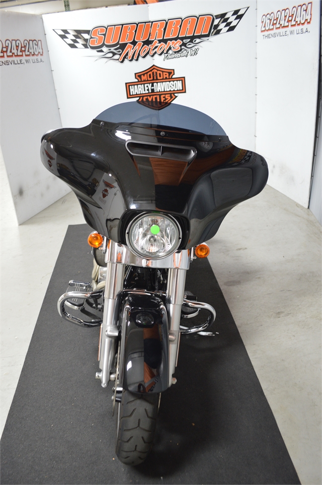 2022 Harley-Davidson FLHX at Suburban Motors Harley-Davidson