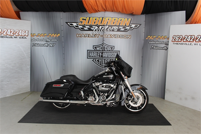 2022 Harley-Davidson FLHX at Suburban Motors Harley-Davidson