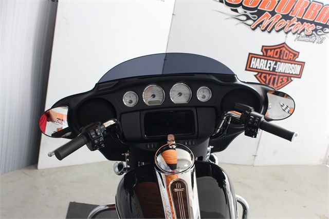 2022 Harley-Davidson FLHX at Suburban Motors Harley-Davidson