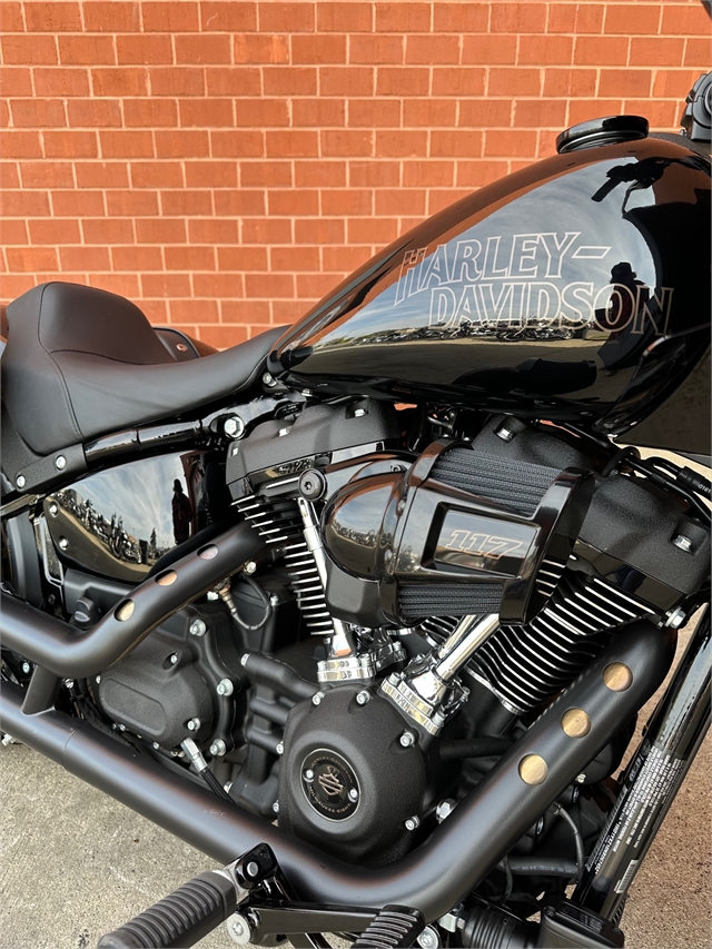 2023 Harley-Davidson Softail Low Rider ST at Arsenal Harley-Davidson