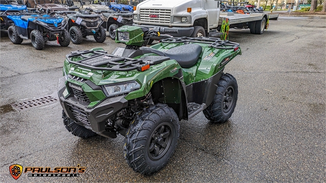 2024 Kawasaki Brute Force 750 at Paulson's Motorsports