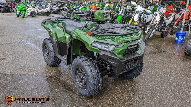 2024 Kawasaki Brute Force 750 at Paulson's Motorsports