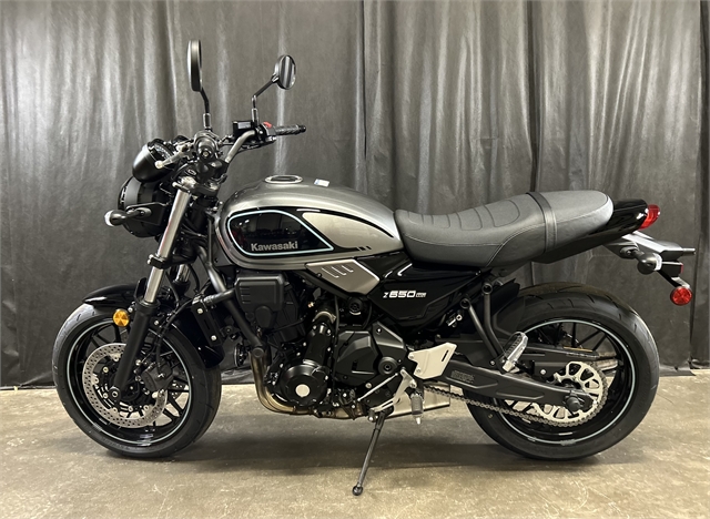 2023 Kawasaki Z650RS ABS at Powersports St. Augustine