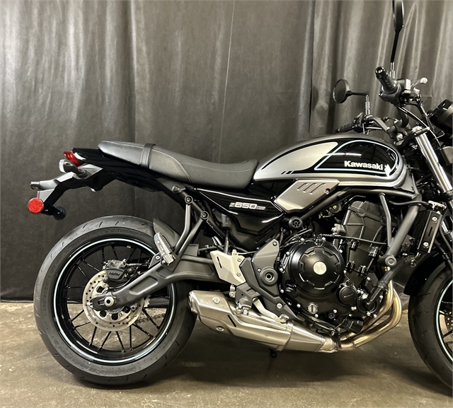 2023 Kawasaki Z650RS ABS at Powersports St. Augustine