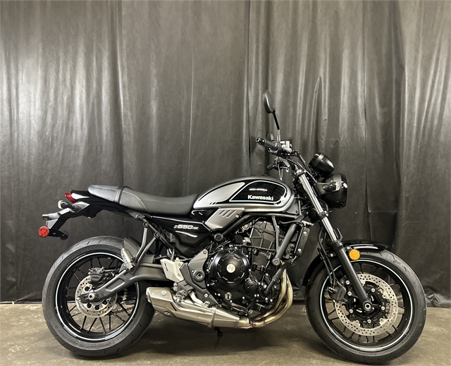 2023 Kawasaki Z650RS ABS at Powersports St. Augustine