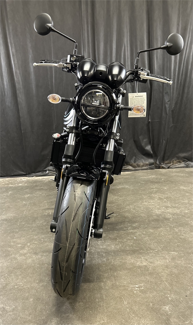 2023 Kawasaki Z650RS ABS at Powersports St. Augustine