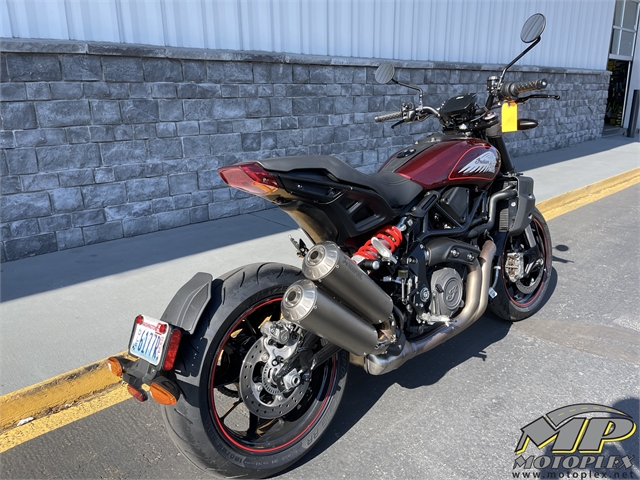 2022 Indian Motorcycle FTR S at Lynnwood Motoplex, Lynnwood, WA 98037