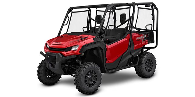 2024 Honda Pioneer 1000-5 Deluxe at Southern Illinois Motorsports