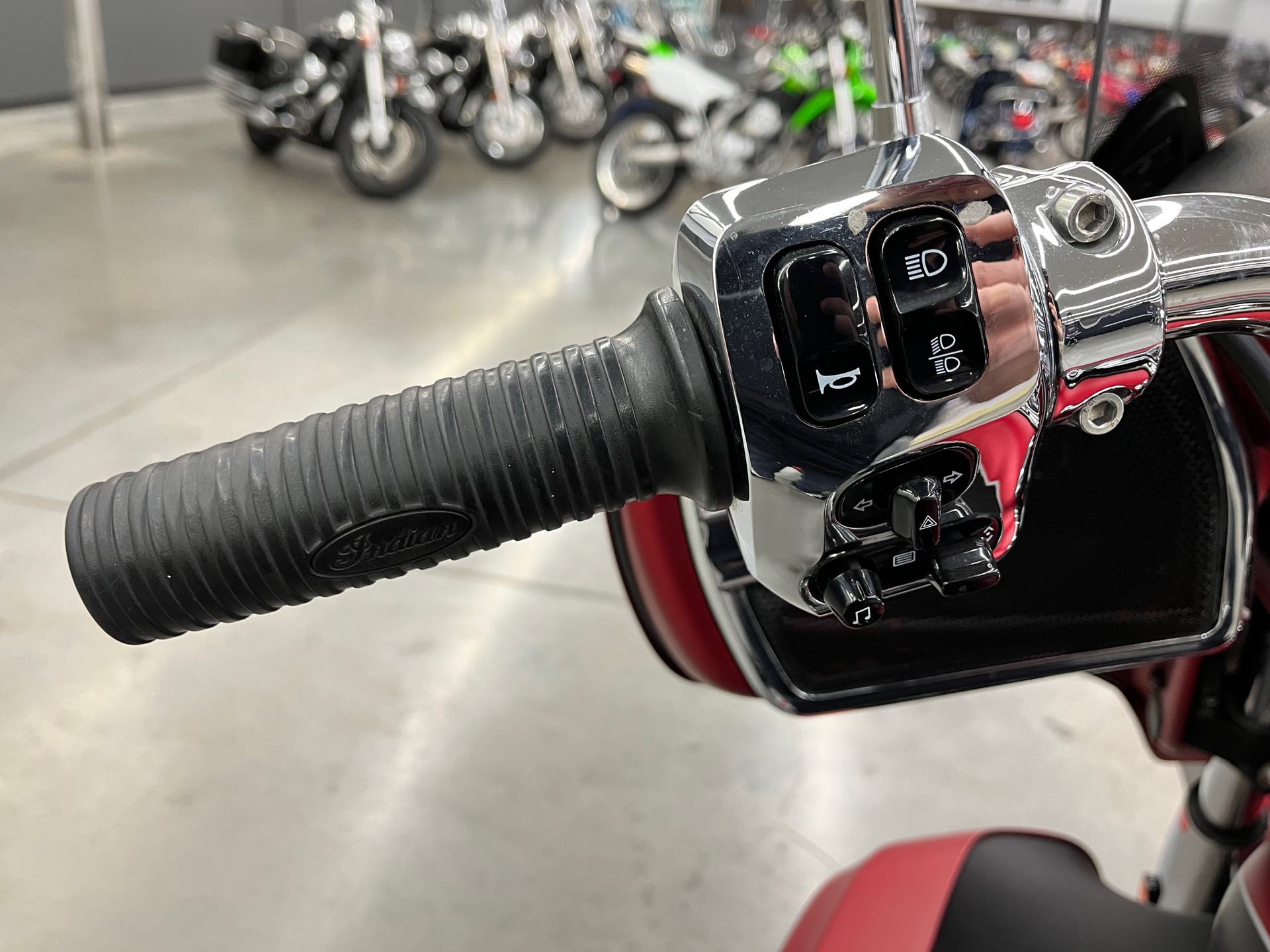 2019 Indian Motorcycle Roadmaster Base at Aces Motorcycles - Denver