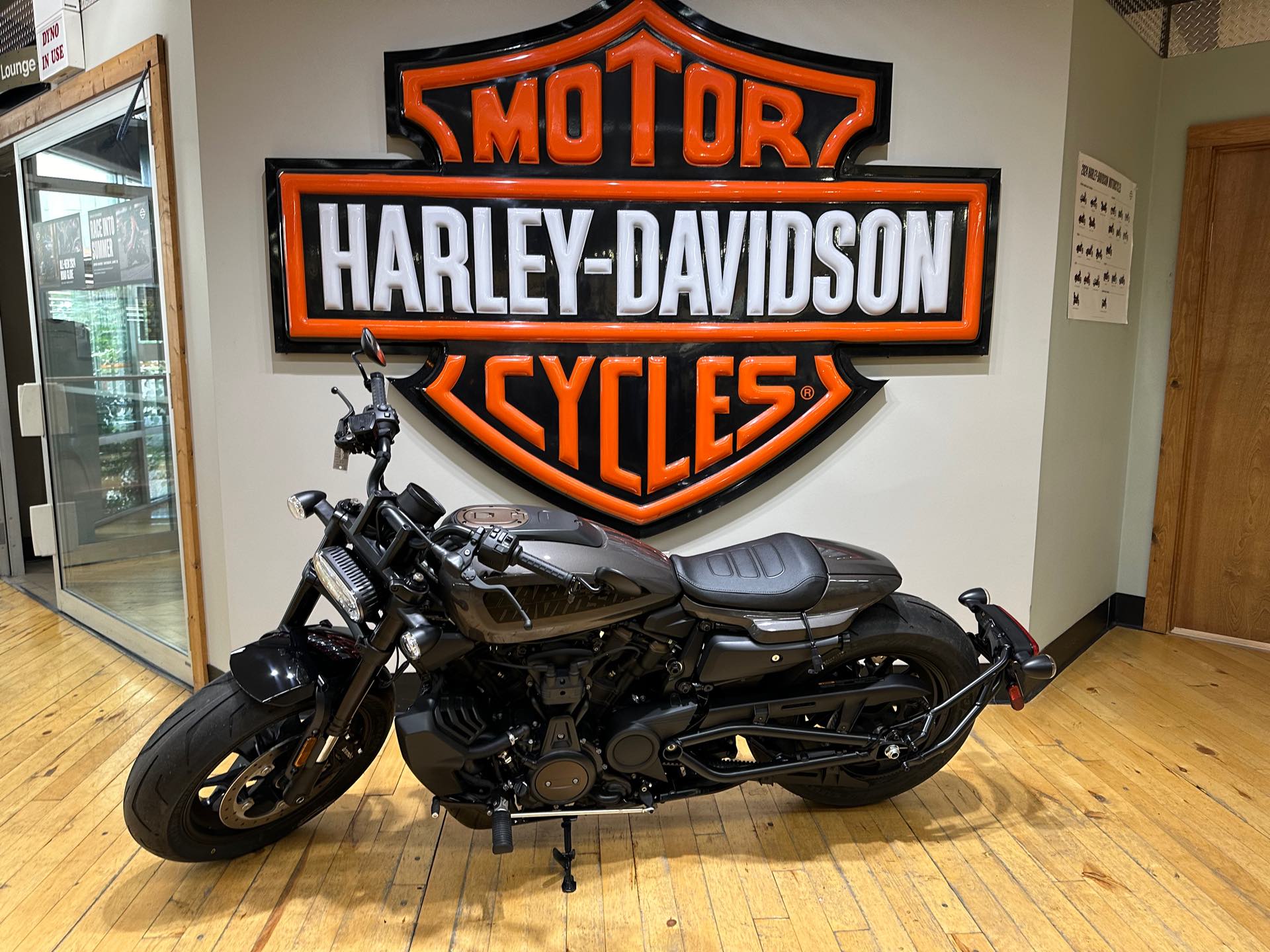 2023 Harley-Davidson Sportster at Zips 45th Parallel Harley-Davidson