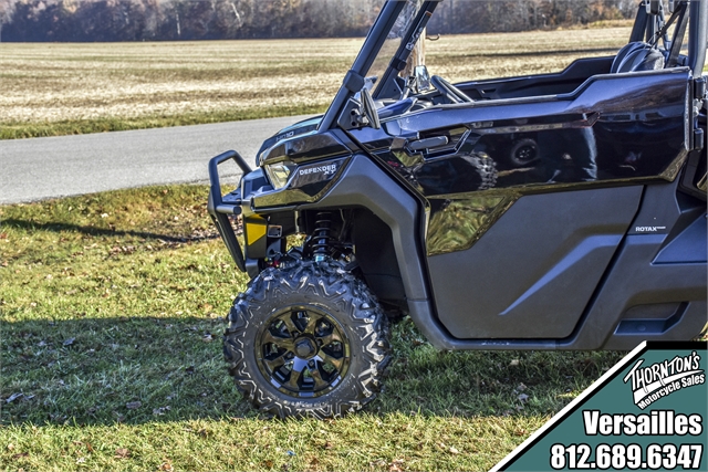 2022 Can-Am Defender XT HD10 at Thornton's Motorcycle - Versailles, IN