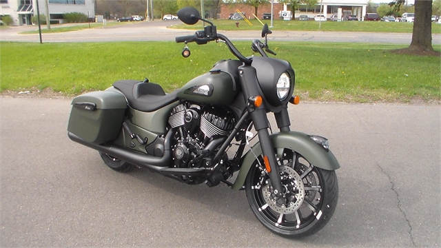 2024 Indian Motorcycle Springfield Dark Horse at Dick Scott's Freedom Powersports