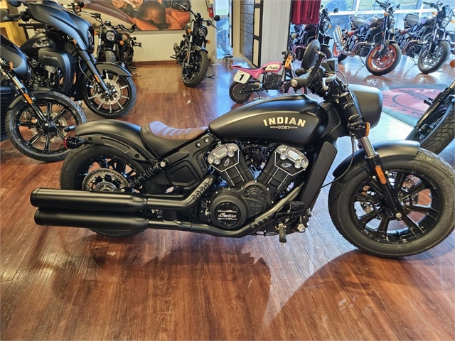2024 Indian SCOUT BOBBER ABS at Indian Motorcycle of Northern Kentucky