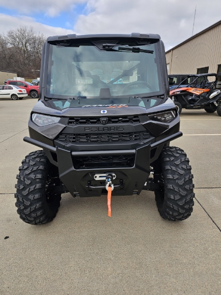 2024 Polaris Ranger Crew XP 1000 NorthStar Edition Ultimate at Brenny's Motorcycle Clinic, Bettendorf, IA 52722