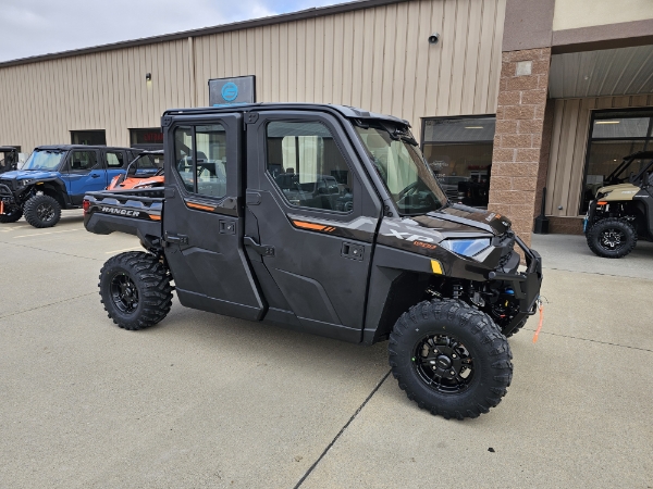 2024 Polaris Ranger Crew XP 1000 NorthStar Edition Ultimate at Brenny's Motorcycle Clinic, Bettendorf, IA 52722