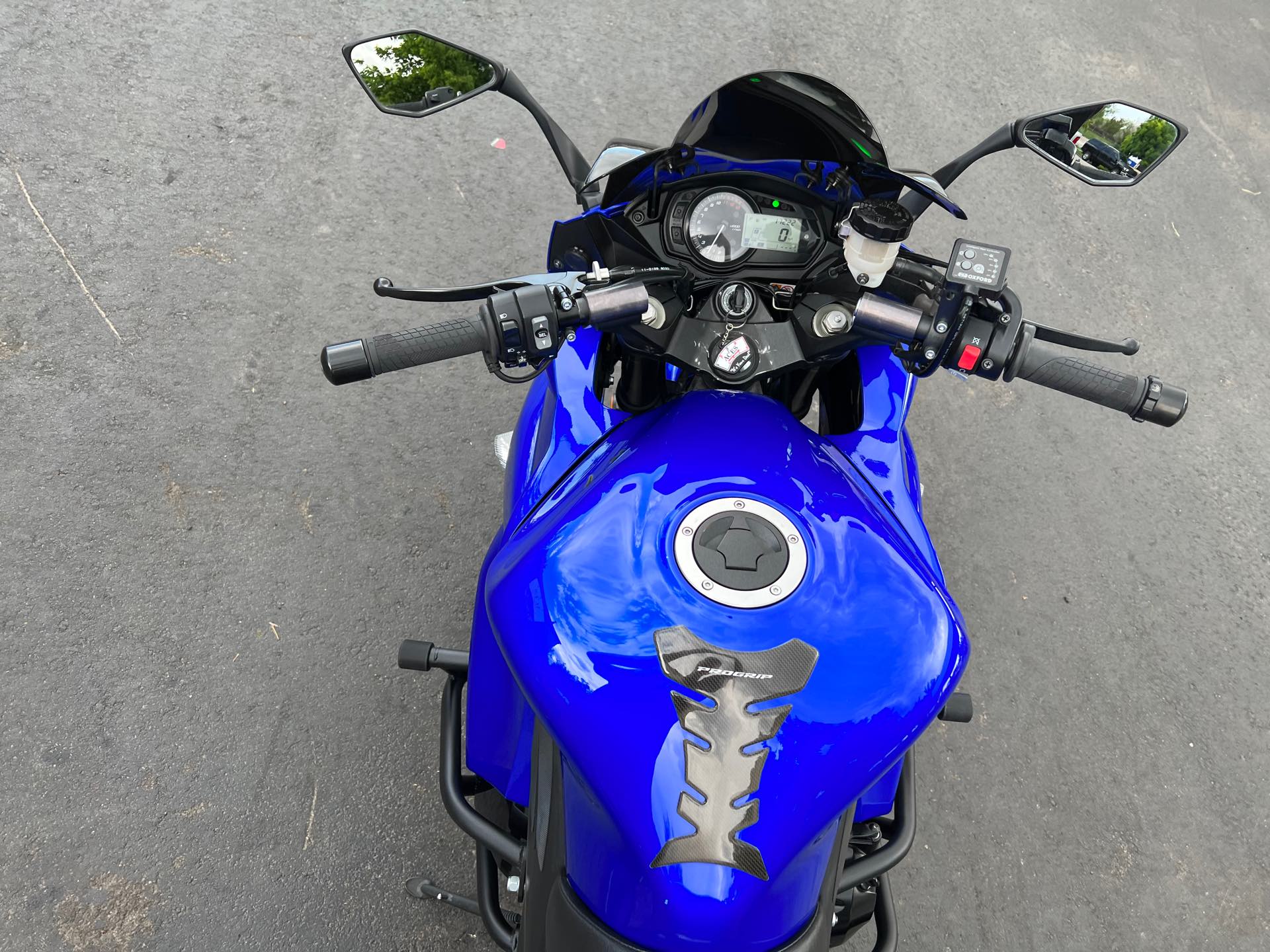 2014 Kawasaki Ninja 1000 ABS at Aces Motorcycles - Fort Collins