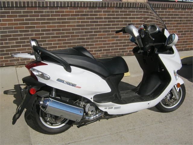2006 Kymco Grand Vista 250 at Brenny's Motorcycle Clinic, Bettendorf, IA 52722
