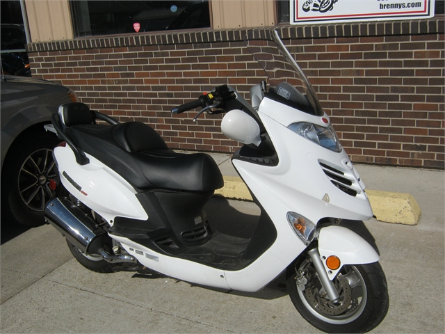 2006 Kymco Grand Vista 250 at Brenny's Motorcycle Clinic, Bettendorf, IA 52722