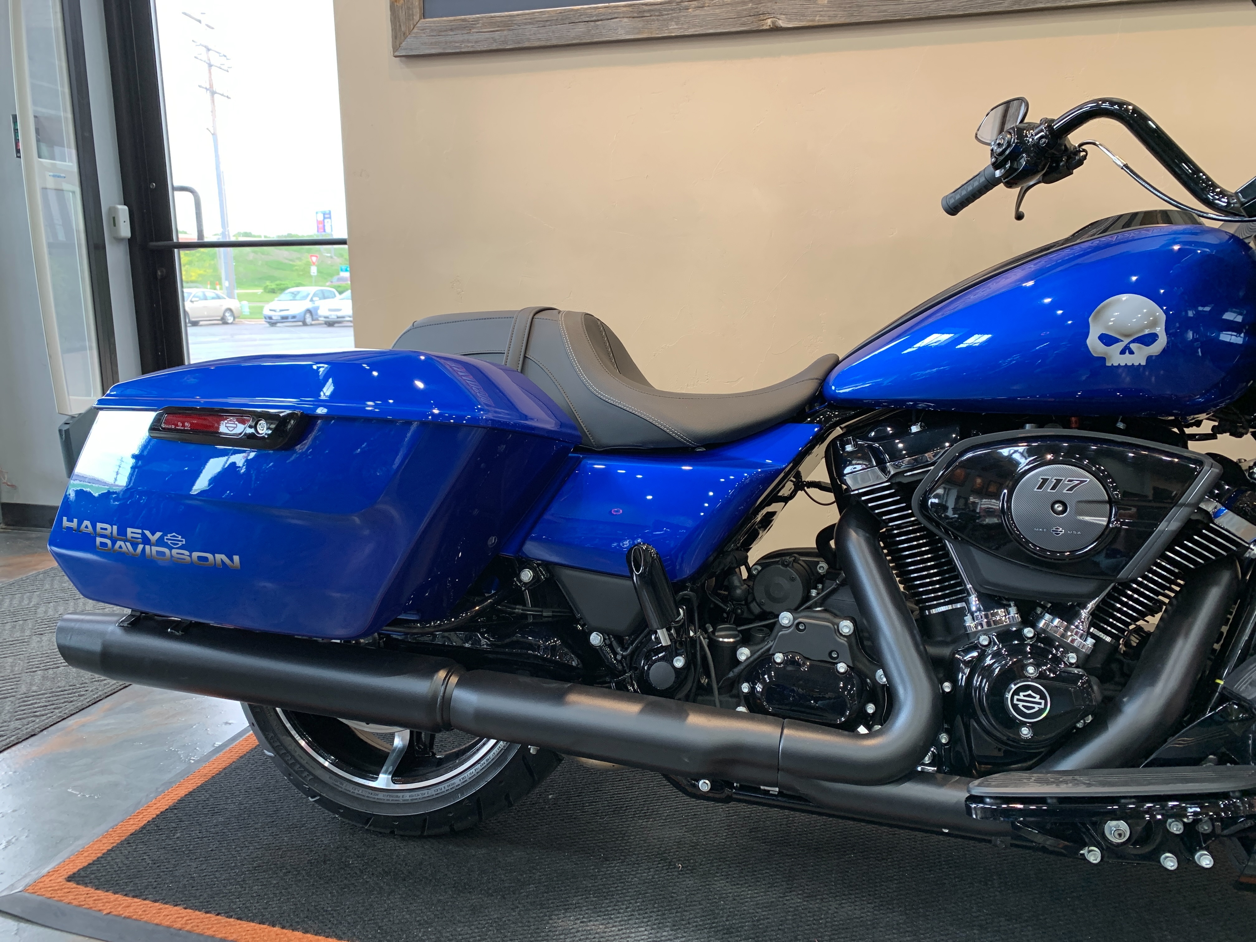 2024 Harley-Davidson Road Glide Base at Vandervest Harley-Davidson, Green Bay, WI 54303