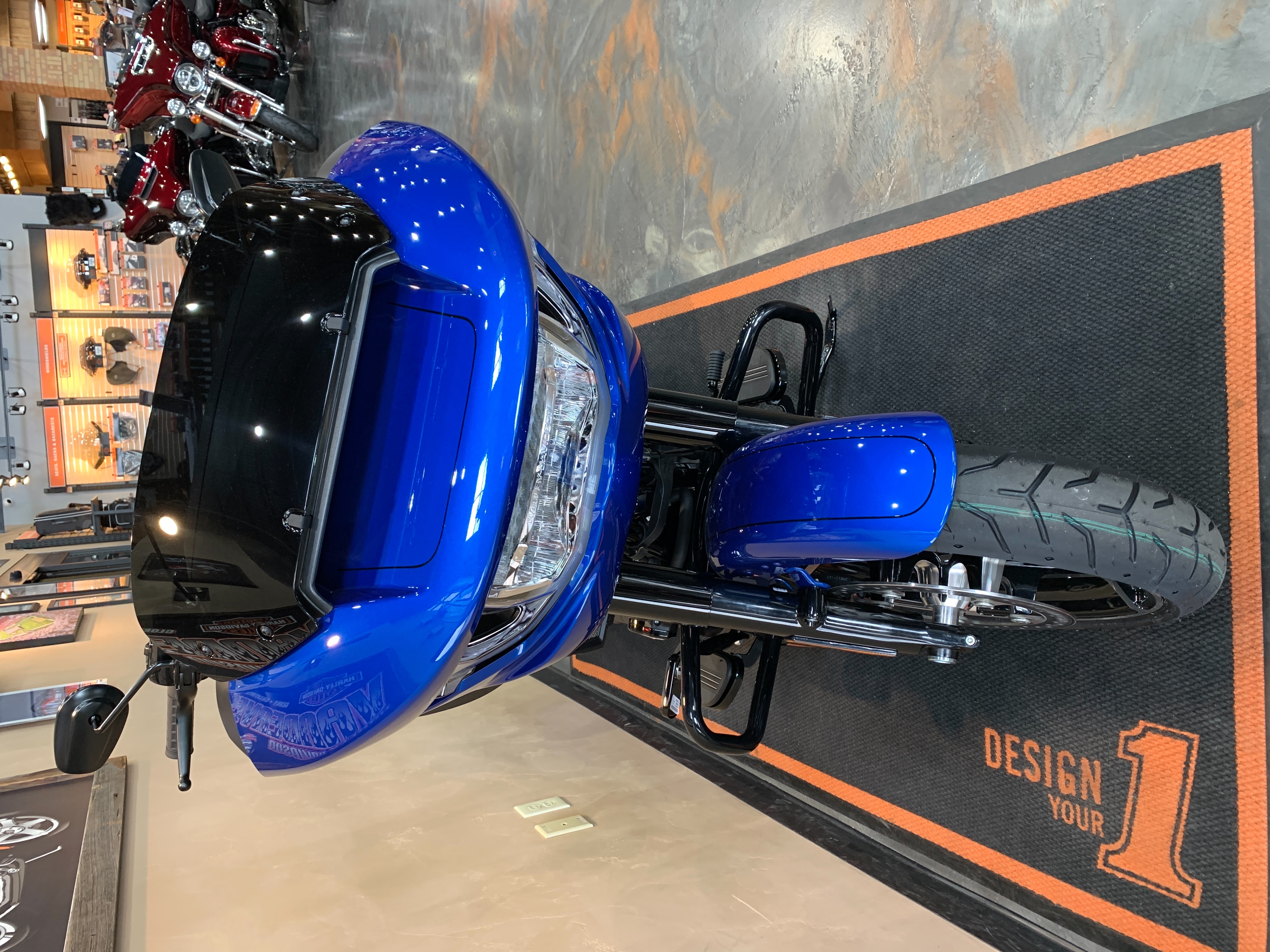 2024 Harley-Davidson Road Glide Base at Vandervest Harley-Davidson, Green Bay, WI 54303