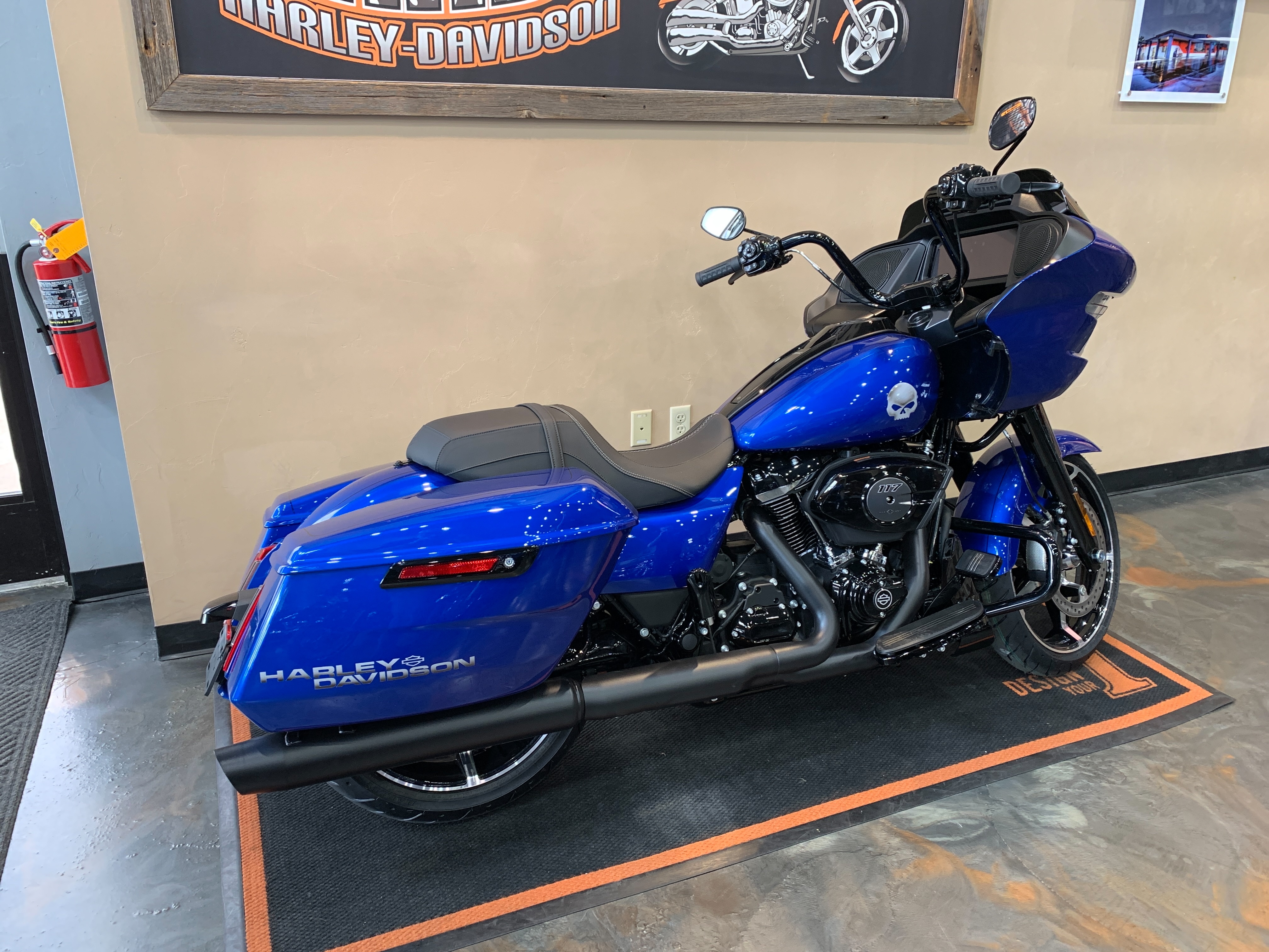 2024 Harley-Davidson Road Glide Base at Vandervest Harley-Davidson, Green Bay, WI 54303