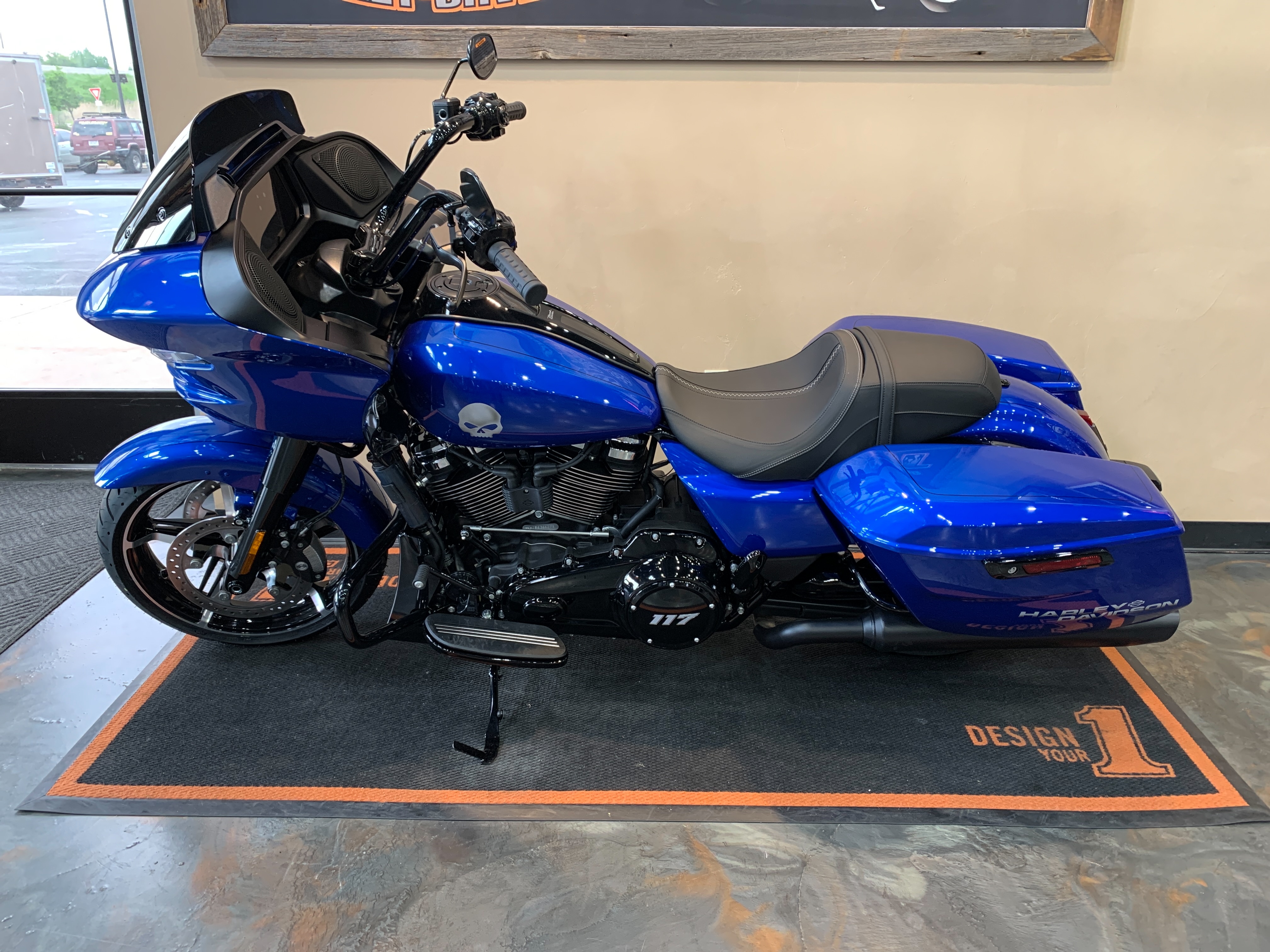 2024 Harley-Davidson Road Glide Base at Vandervest Harley-Davidson, Green Bay, WI 54303