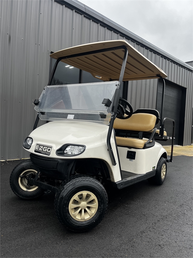 2020 E-Z-Go TXT at Patriot Golf Carts & Powersports