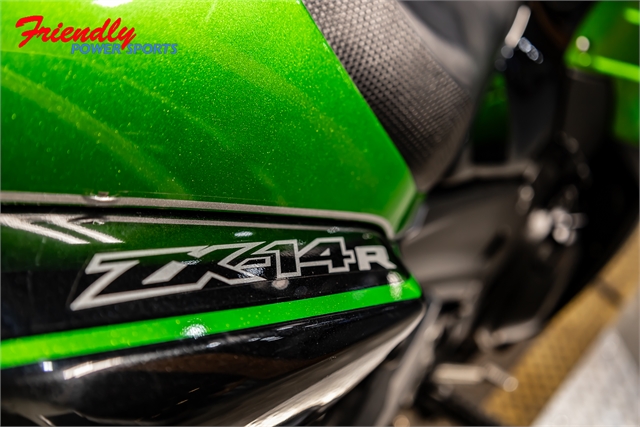 2017 Kawasaki Ninja ZX-14R ABS at Friendly Powersports Slidell