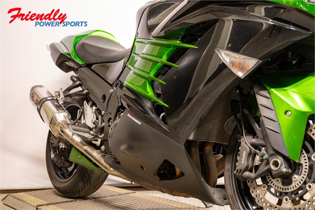 2017 Kawasaki Ninja ZX-14R ABS at Friendly Powersports Slidell