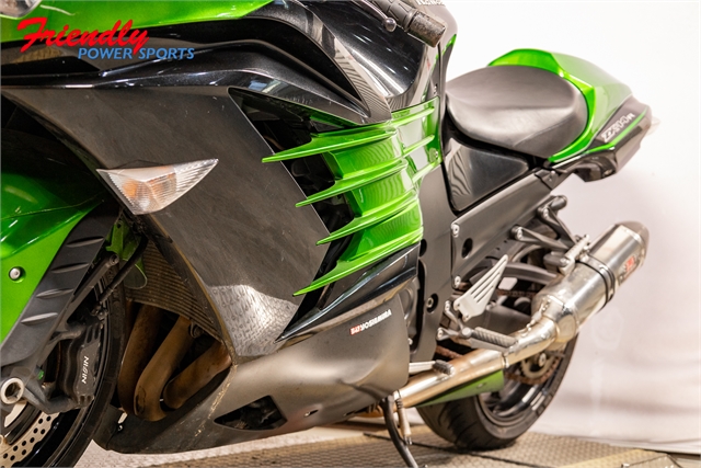 2017 Kawasaki Ninja ZX-14R ABS at Friendly Powersports Slidell