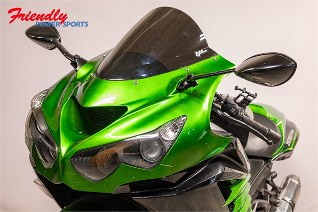 2017 Kawasaki Ninja ZX-14R ABS at Friendly Powersports Slidell