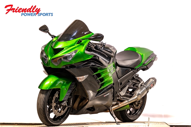 2017 Kawasaki Ninja ZX-14R ABS at Friendly Powersports Slidell