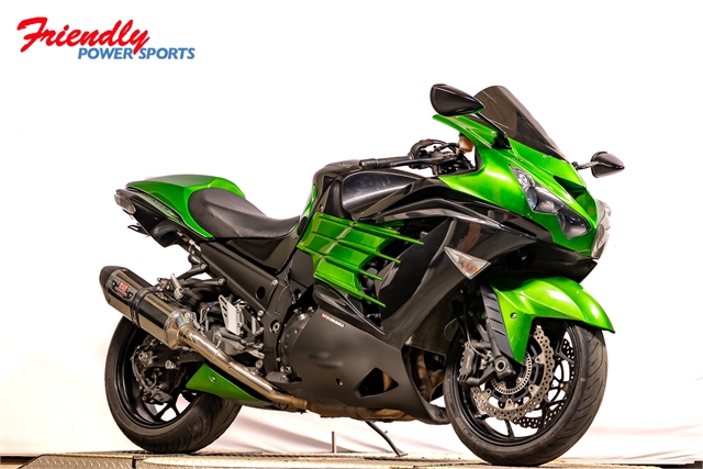 2017 Kawasaki Ninja ZX-14R ABS at Friendly Powersports Slidell