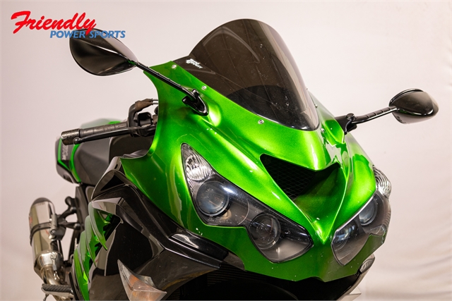 2017 Kawasaki Ninja ZX-14R ABS at Friendly Powersports Slidell