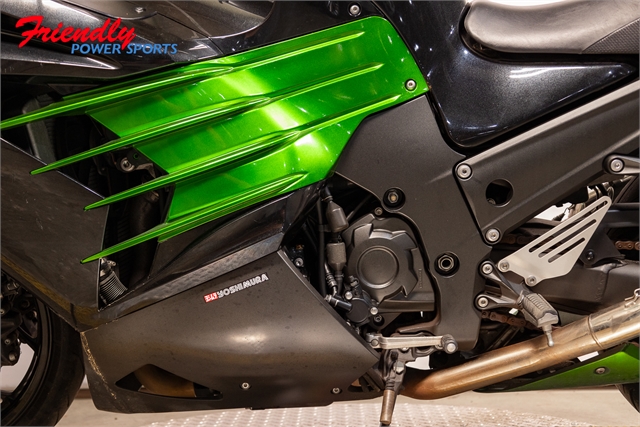 2017 Kawasaki Ninja ZX-14R ABS at Friendly Powersports Slidell