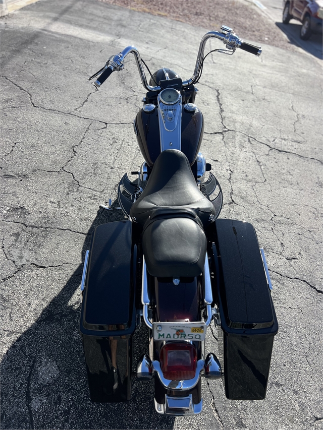 2005 Harley-Davidson Electra Glide Classic at Soul Rebel Cycles