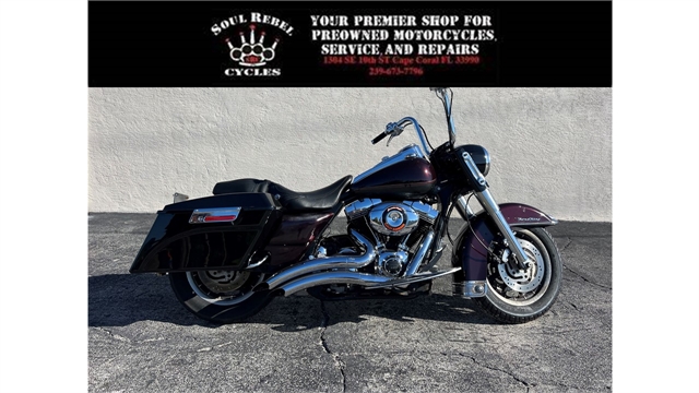 2005 Harley-Davidson Electra Glide Classic at Soul Rebel Cycles