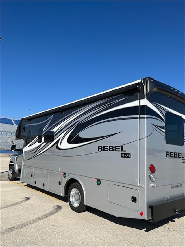 2024 NeXus RV Rebel 30R at Prosser's Premium RV Outlet