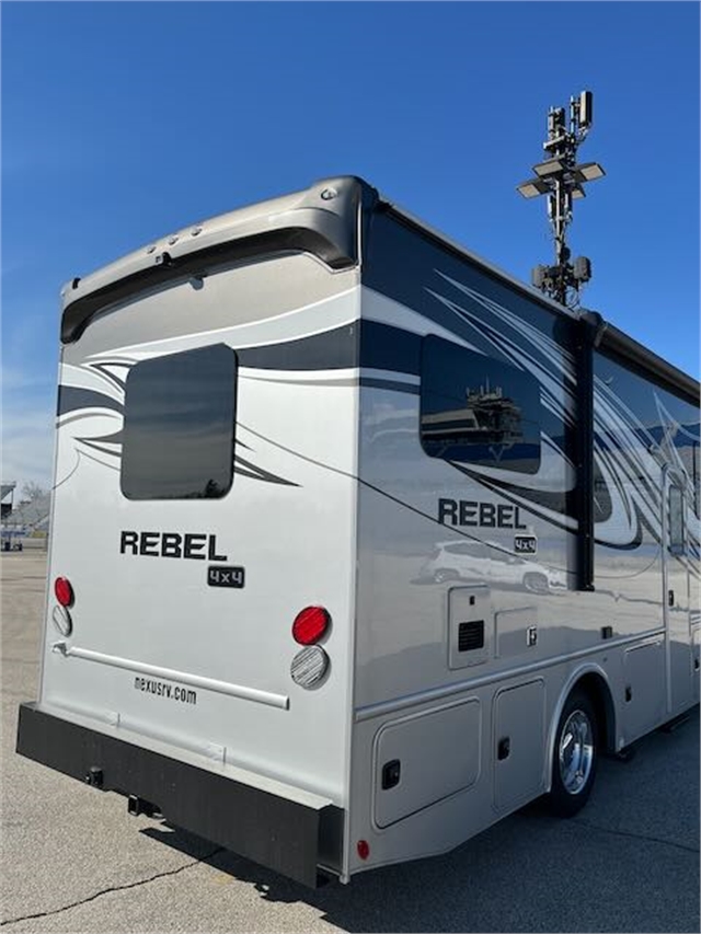 2024 NeXus RV Rebel 30R at Prosser's Premium RV Outlet