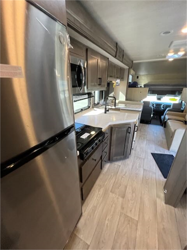 2024 NeXus RV Rebel 30R at Prosser's Premium RV Outlet