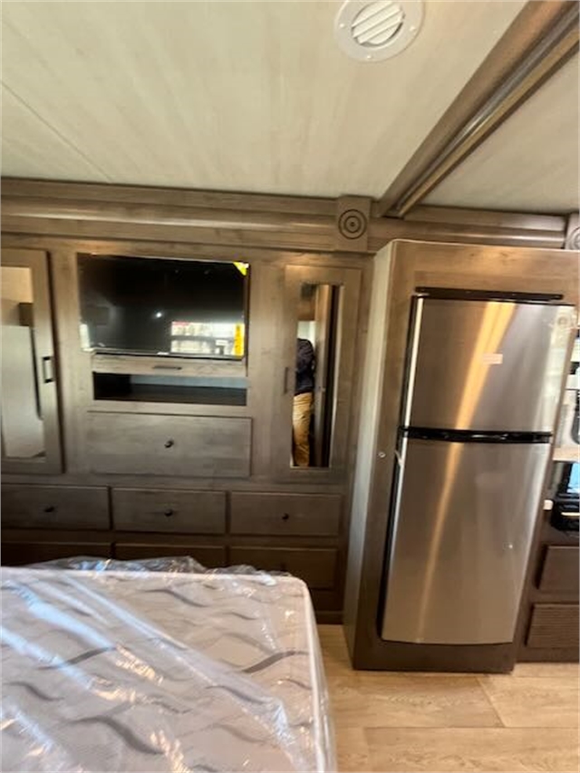 2024 NeXus RV Rebel 30R at Prosser's Premium RV Outlet