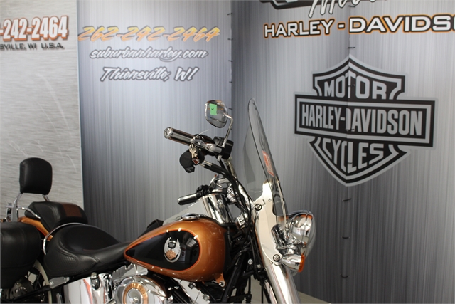 2008 Harley-Davidson Softail Deluxe at Suburban Motors Harley-Davidson