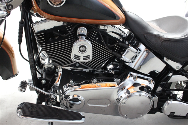 2008 Harley-Davidson Softail Deluxe at Suburban Motors Harley-Davidson