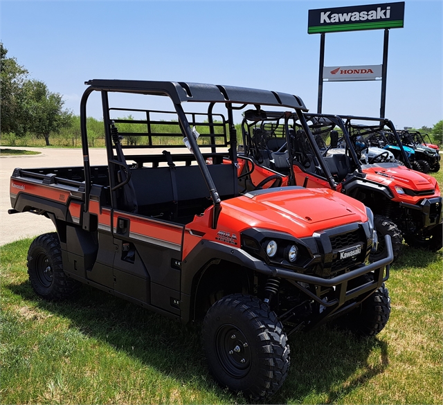 2025 Kawasaki Mule PRO-FX 1000 HD Edition at Dale's Fun Center, Victoria, TX 77904