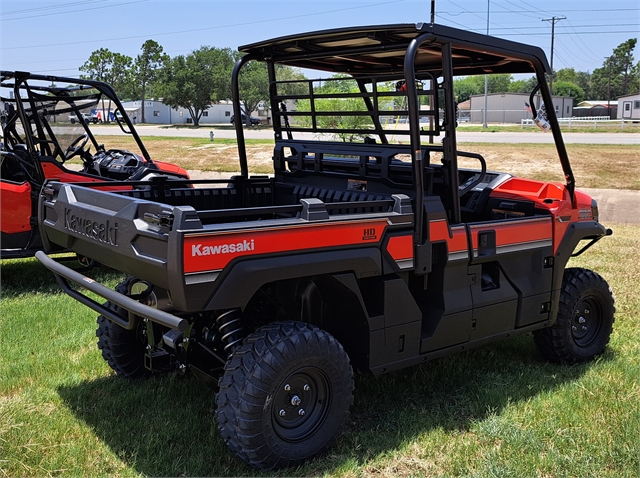 2025 Kawasaki Mule PRO-FX 1000 HD Edition at Dale's Fun Center, Victoria, TX 77904