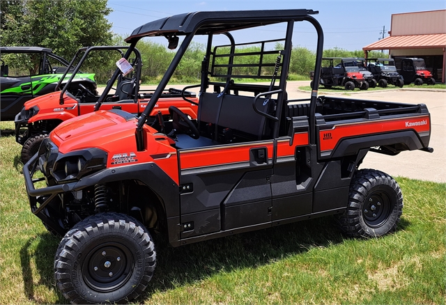 2025 Kawasaki Mule PRO-FX 1000 HD Edition at Dale's Fun Center, Victoria, TX 77904