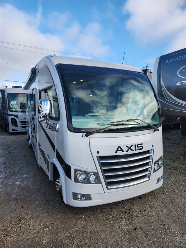 2024 Thor Motor Coach Axis 261 at Prosser's Premium RV Outlet