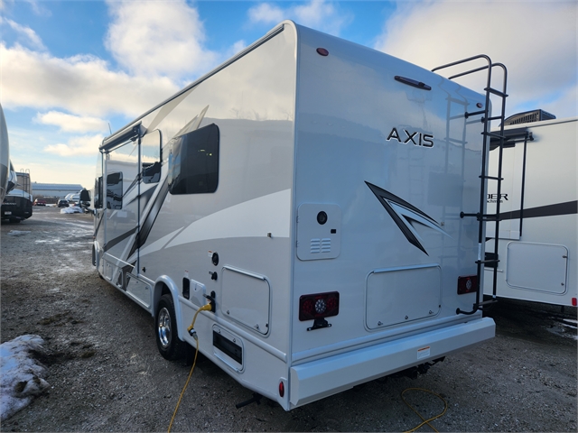 2024 Thor Motor Coach Axis 261 at Prosser's Premium RV Outlet